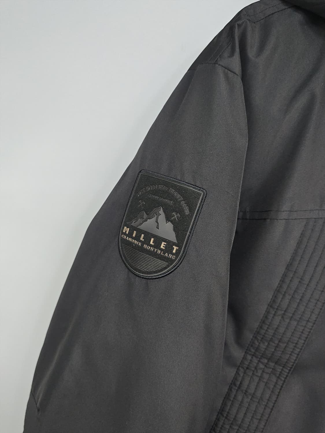 밀레(Millet) 필드워크 다운 자켓 100 상품이미지3