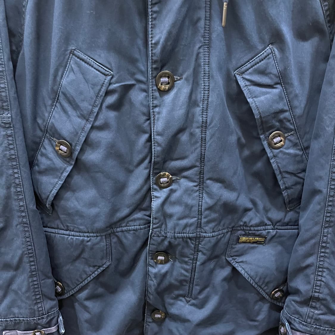 아베크롬비 파카 상품이미지3