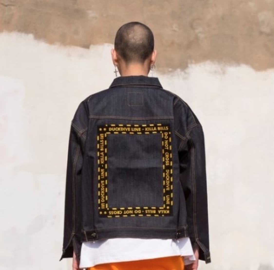 덕다이브 / 청자켓, 데님자켓, 남성자켓 / L(105) 상품이미지1