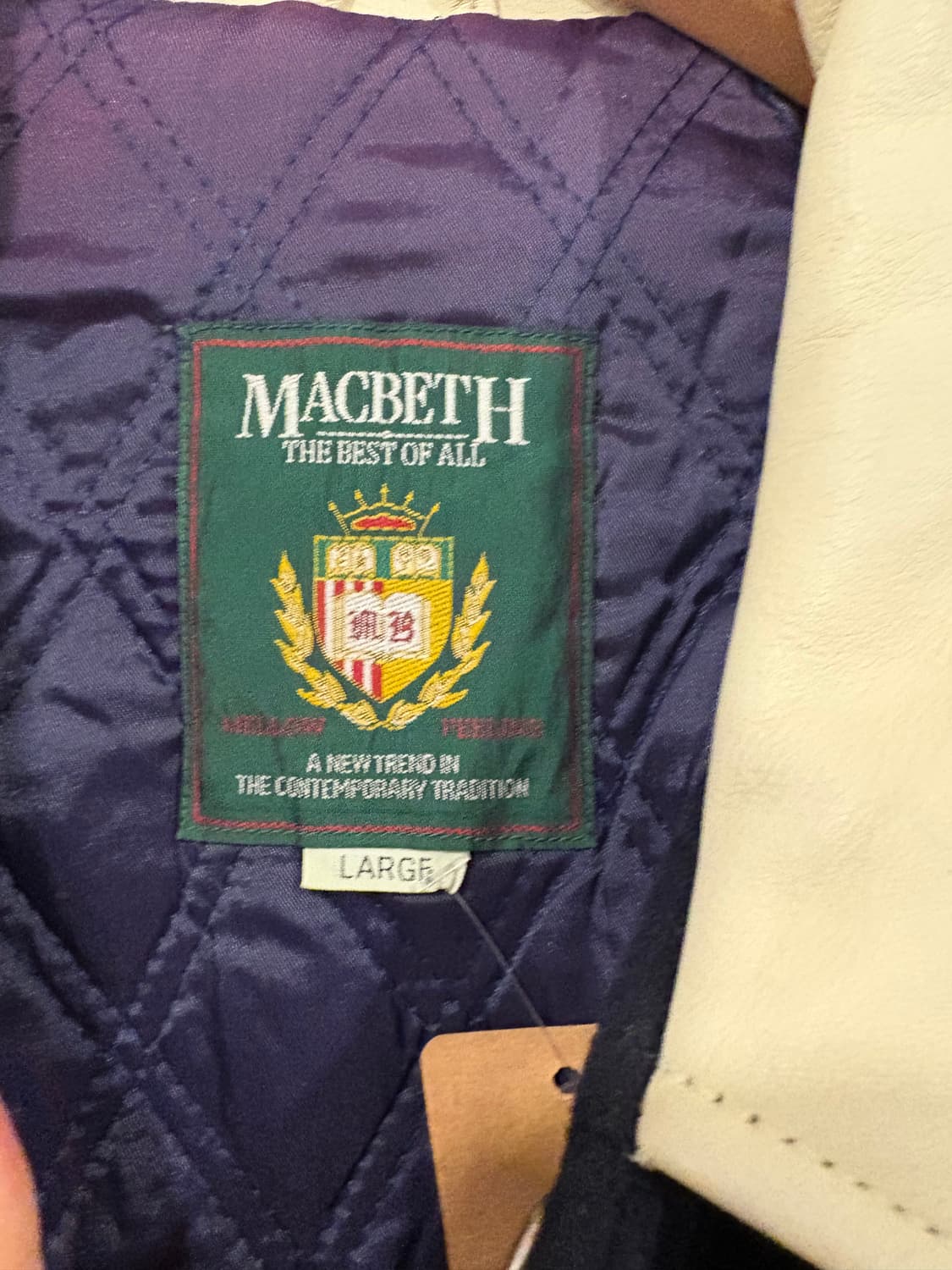 바시티 자켓 상품이미지6