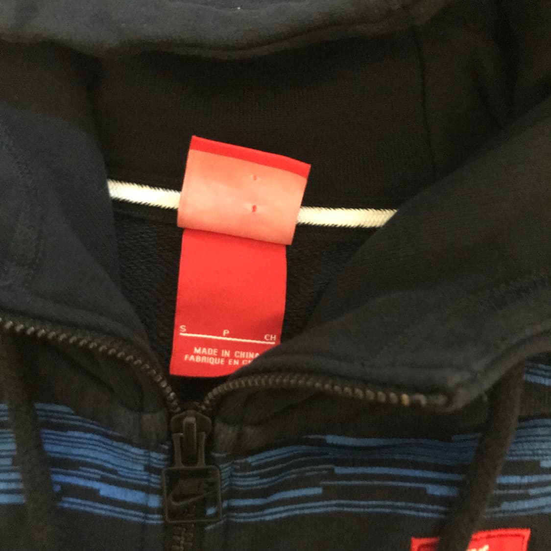 NIKE 나이키 고스펑크 고딕 후드집업 상품이미지5