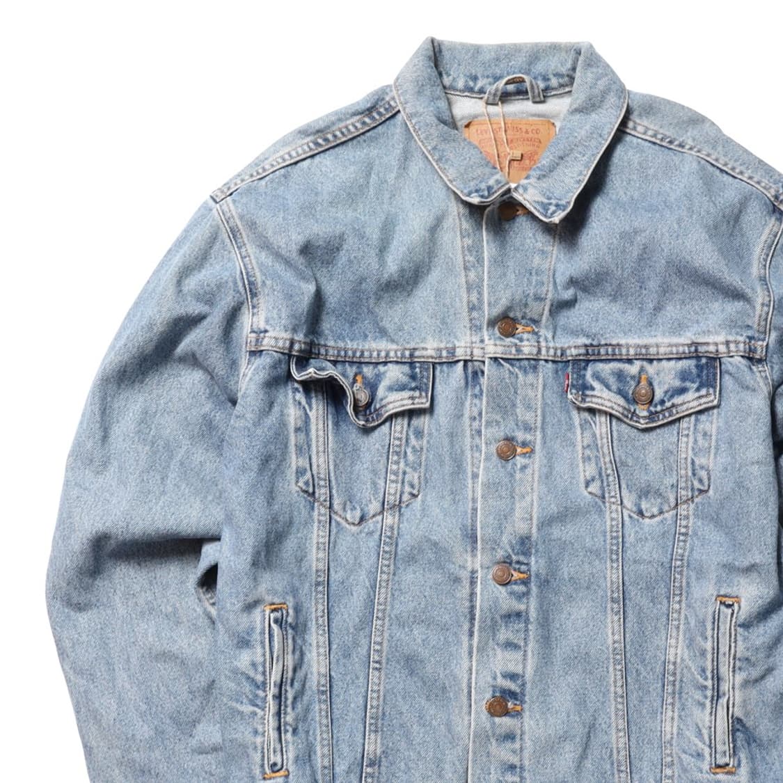 리바이스 Levi's Denim Trucker Jacket 
 상품이미지2