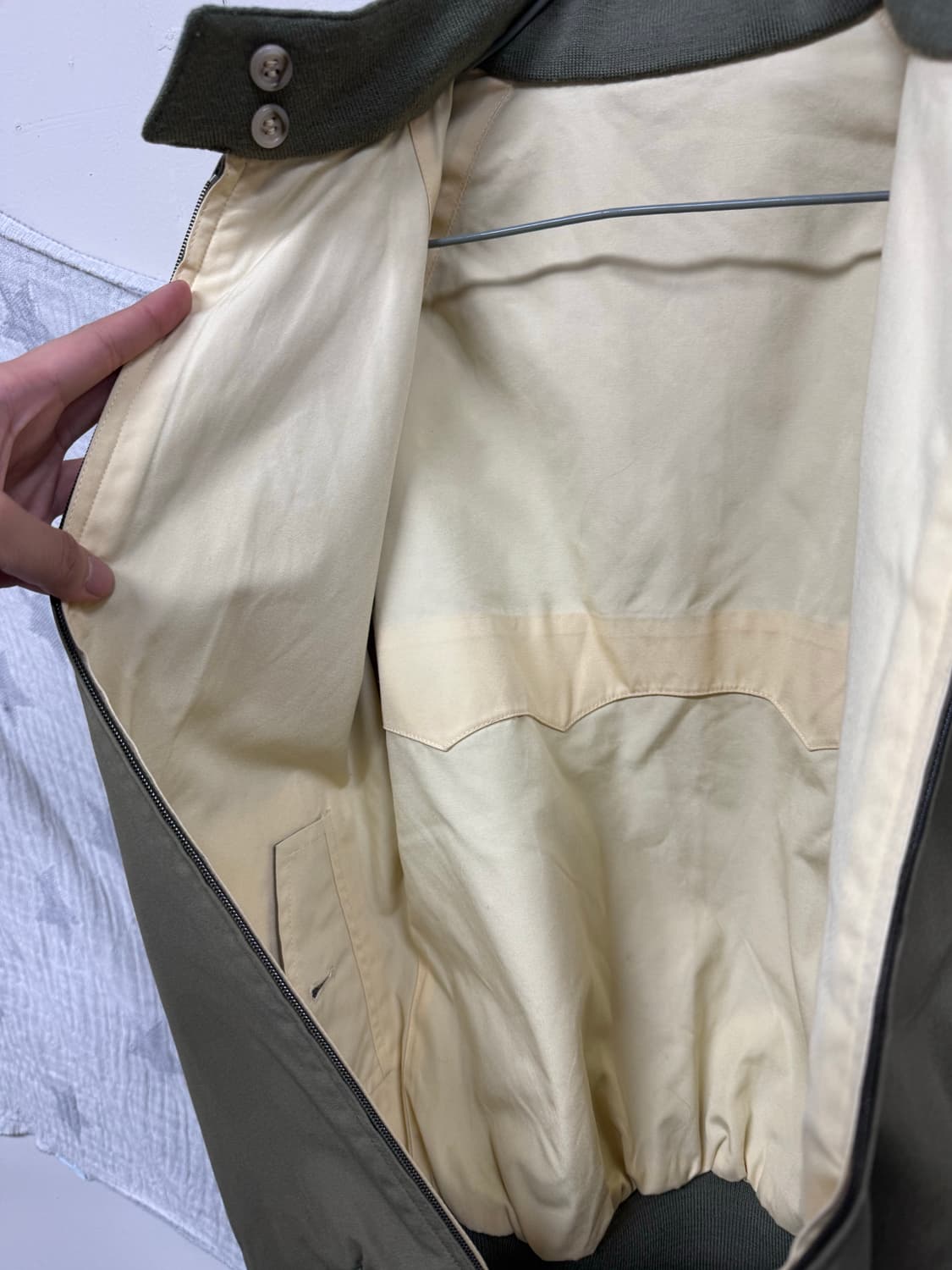 브룩스브라더스 g9 바라쿠다 양면자켓 상품이미지4