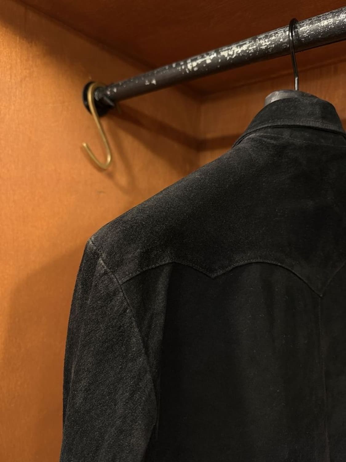 피체 스웨이드 웨스턴 셔츠 상품이미지8