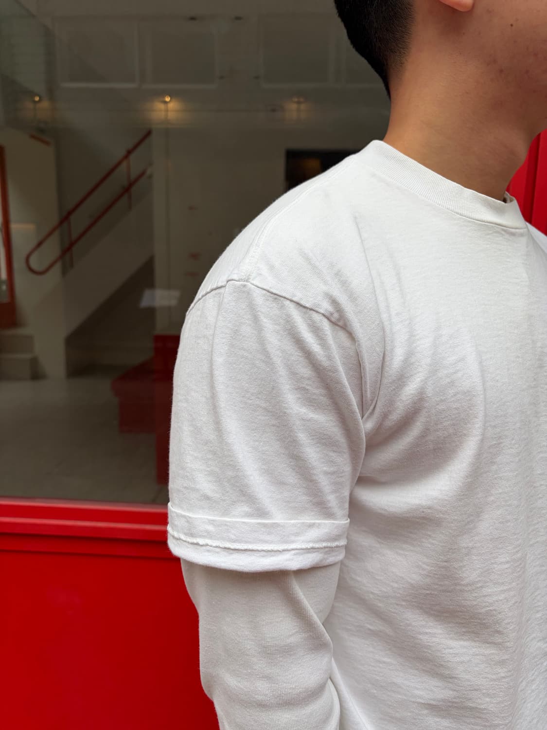 90‘s Marlboro Wild West cowboy T-shirt 상품이미지8