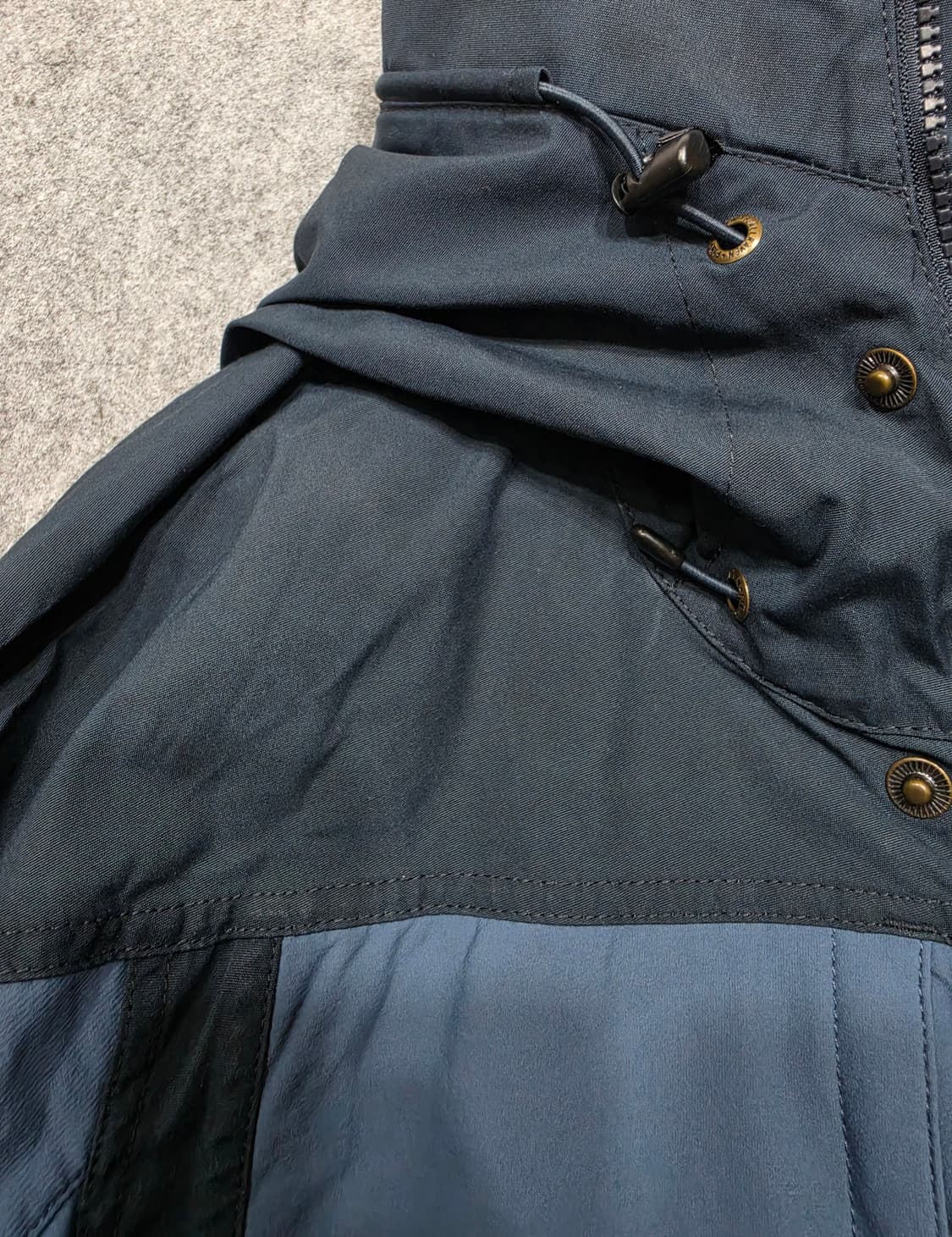 피엘라벤 맨 켑 자켓 후드 집업 자켓 S 상품이미지7