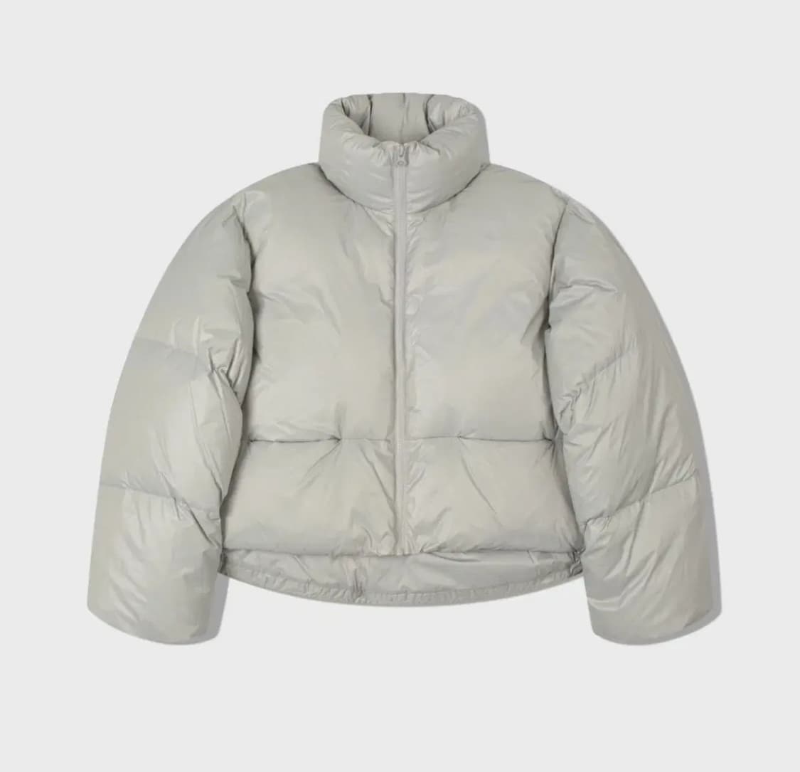 로우클래식 패딩 상품이미지3