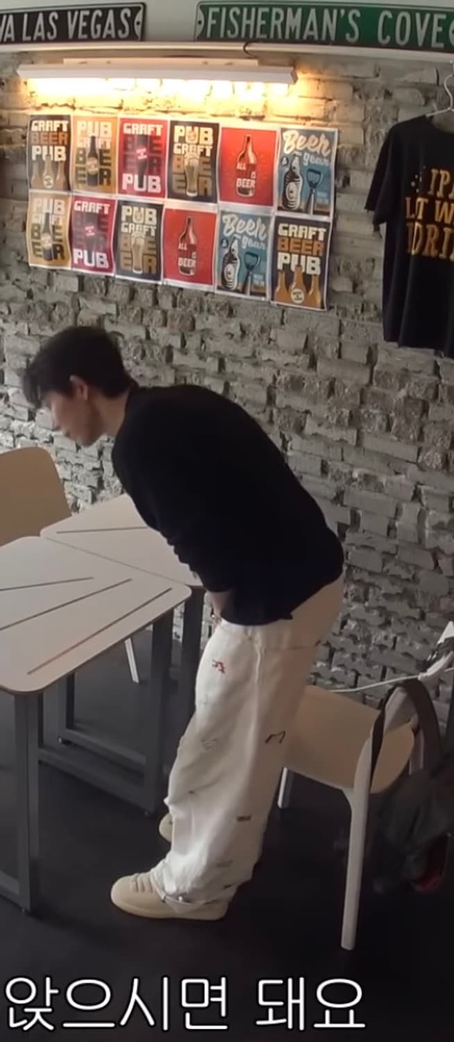 코쿤님애착바지 이자벨마랑 juro팬츠 판매 상품이미지3