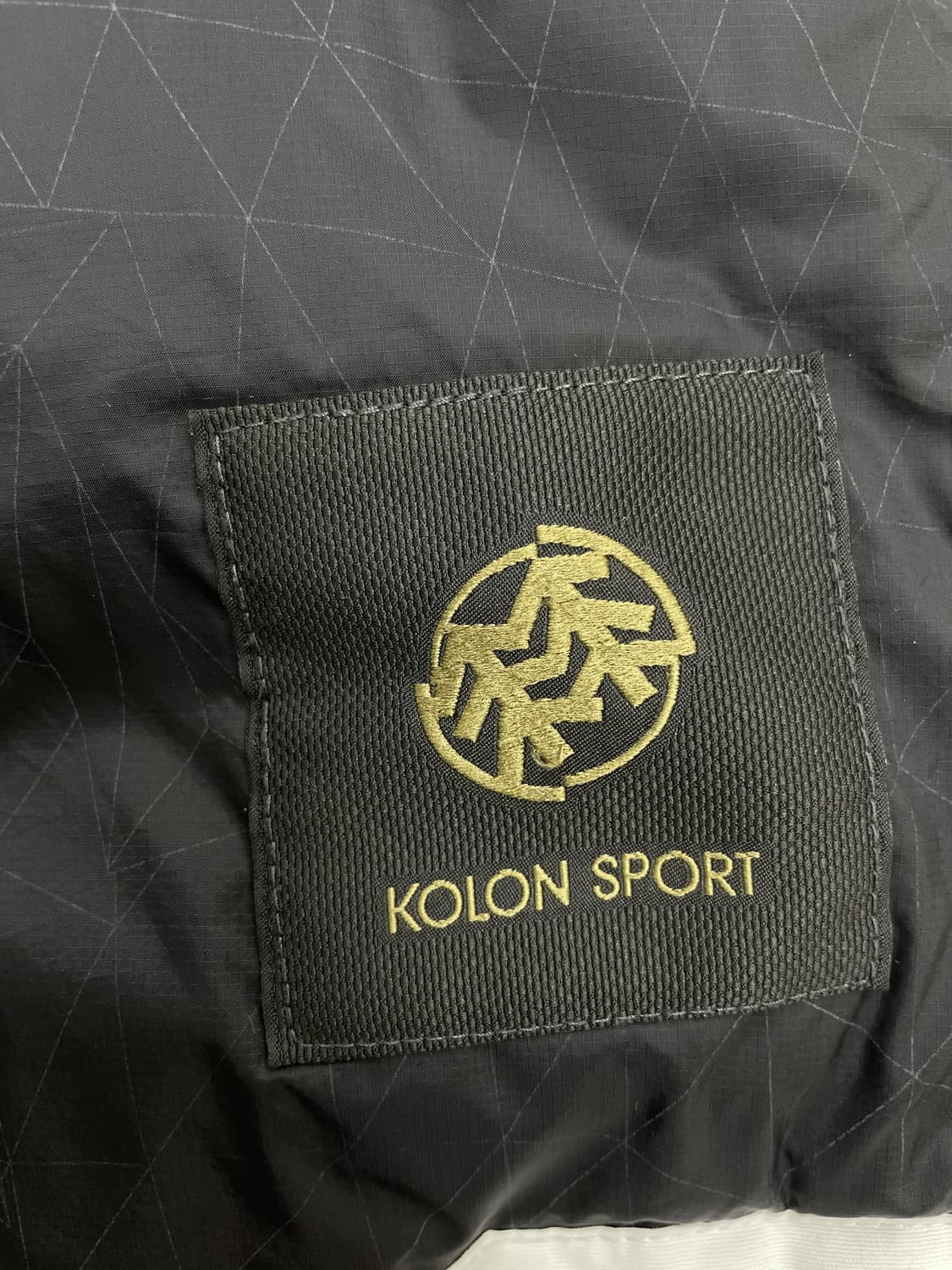 코오롱스포츠 라쿤퍼 거위털 다운 롱 패딩 파카 상품이미지6