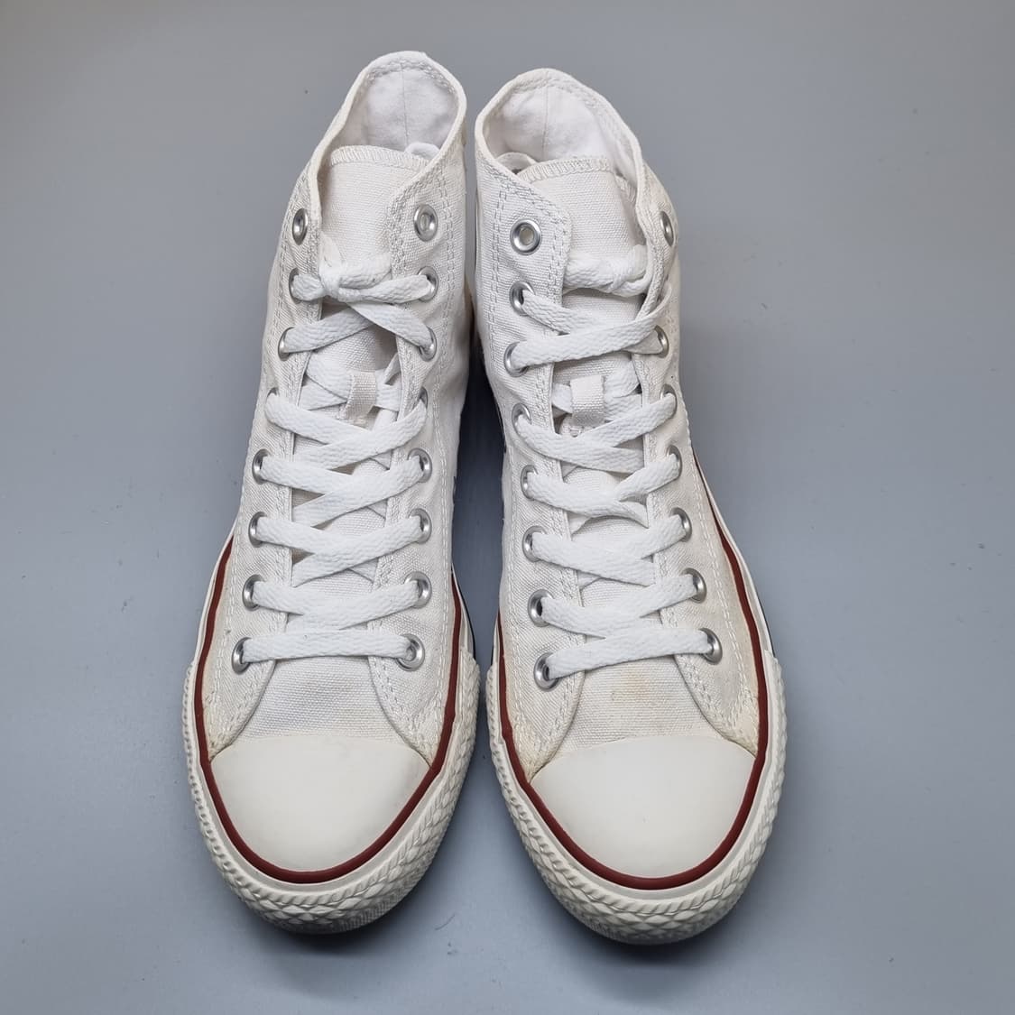 컨버스 척테일러 화이트 하이탑250 상품이미지2