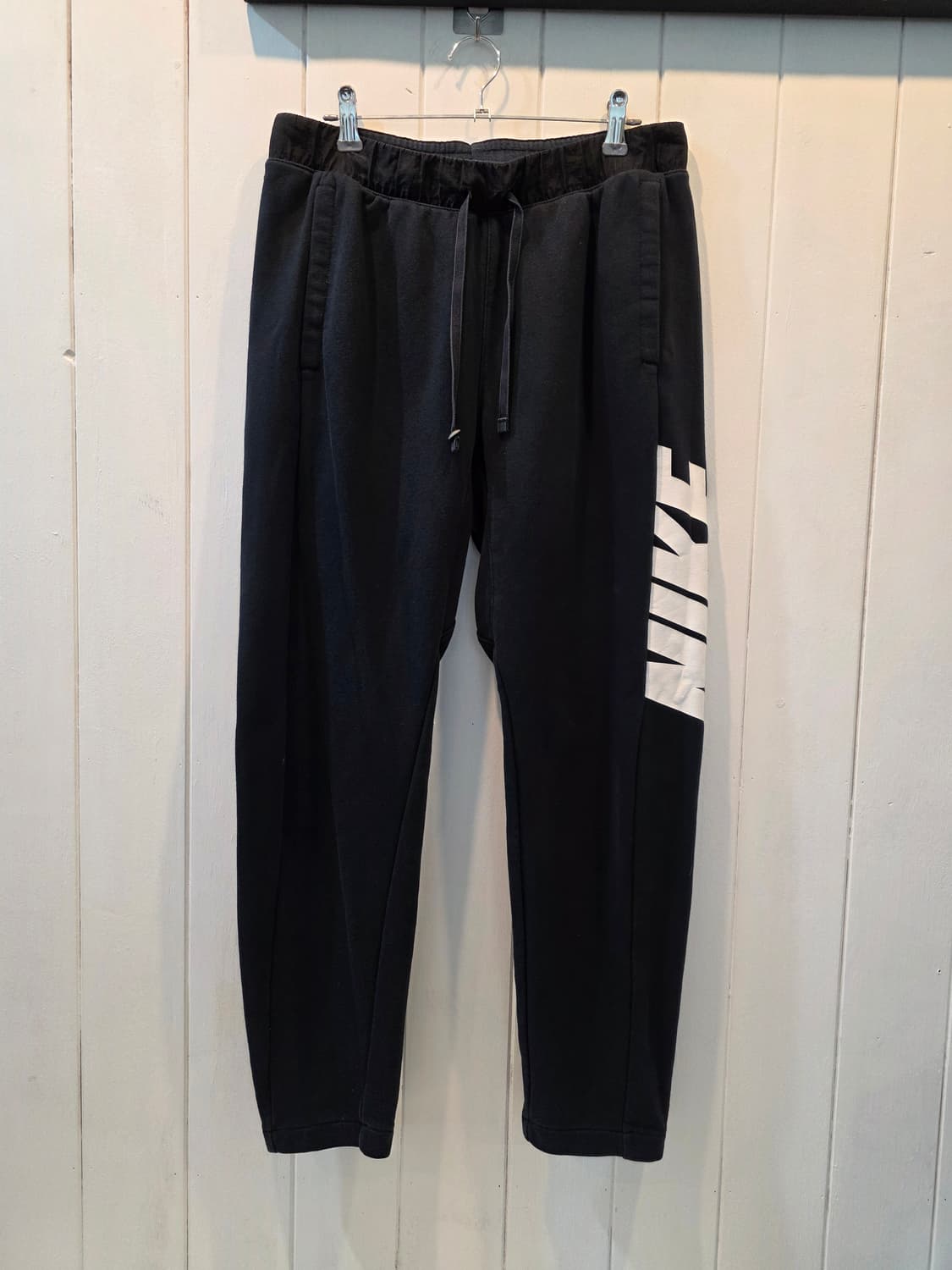 NIKE 나이키 츄리닝바지 (다리 로고 포인트) 상품이미지1