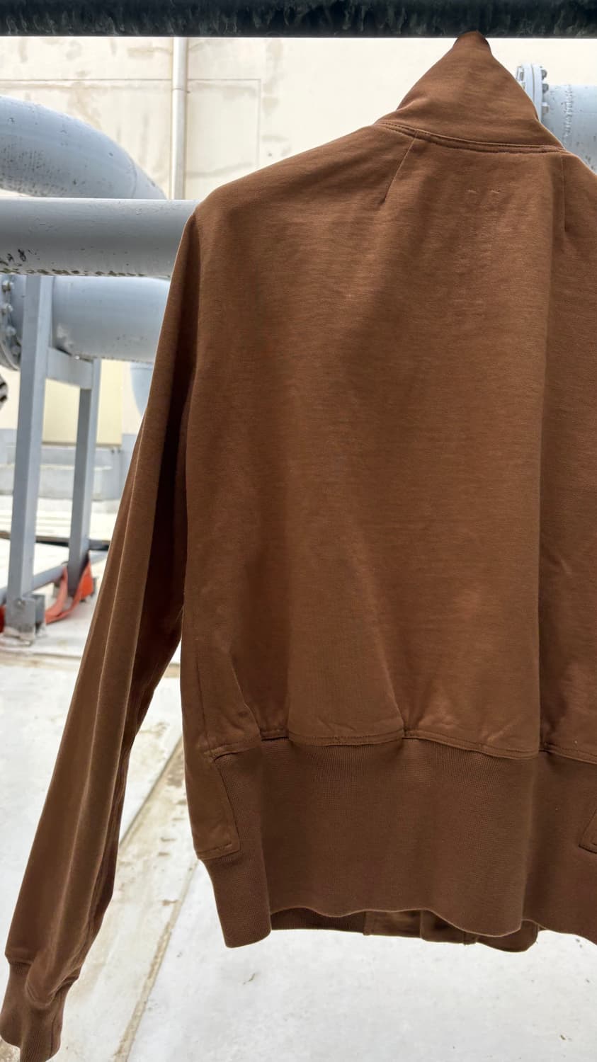 21FW 릭오웬스 바우하우스 집업 S 사이즈 상품이미지4