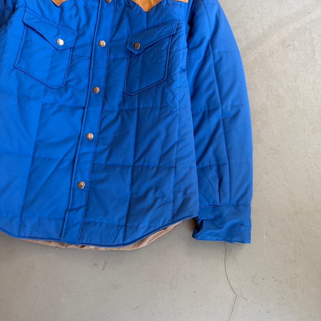 슈가케인 웨스턴 패디드 자켓 상품이미지3