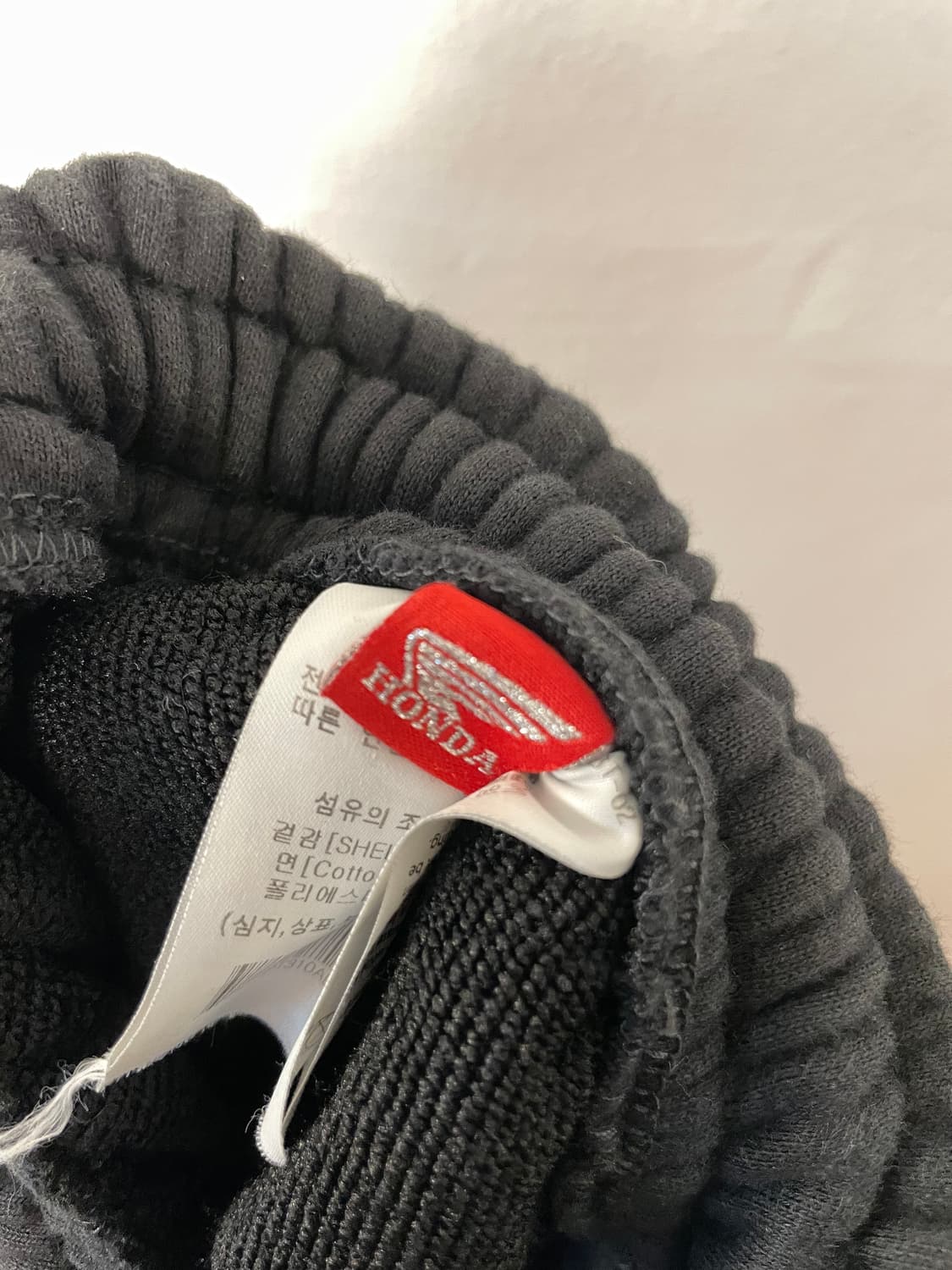 혼다 스웻 팬츠  상품이미지8