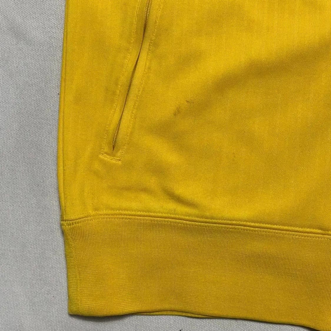 나이키 브라질 국대 옐로우 트랙탑 상품이미지7