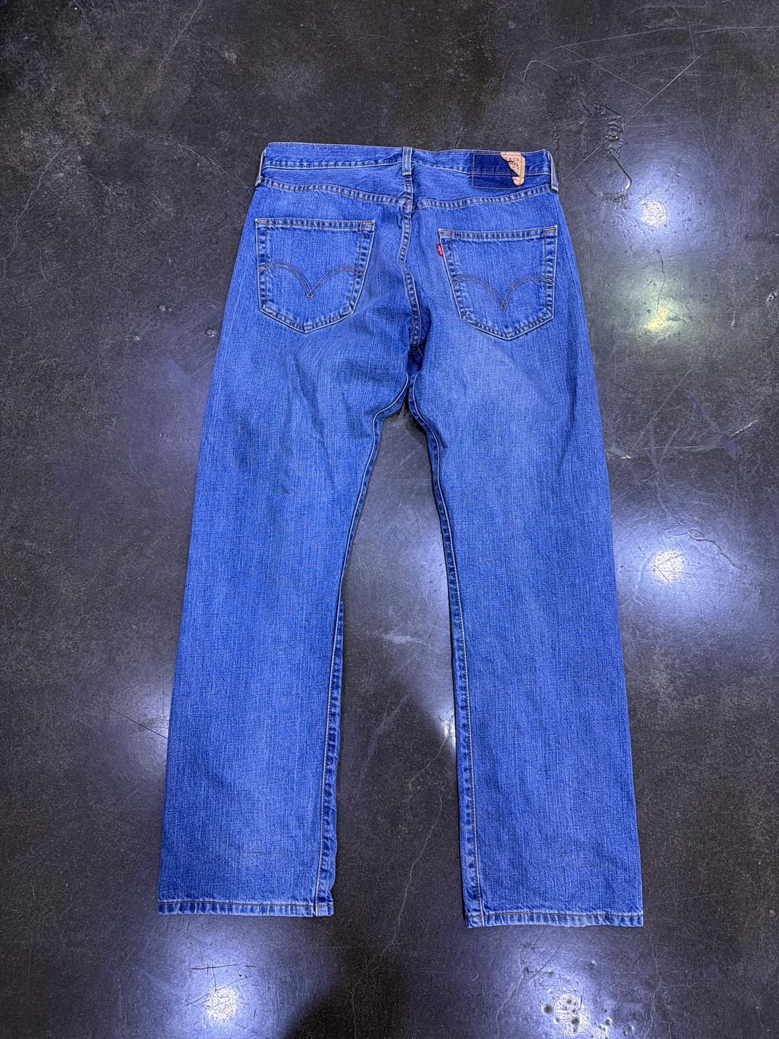 리바이스 501 00's 레귤러핏 빈티지 데님팬츠 34 상품이미지2