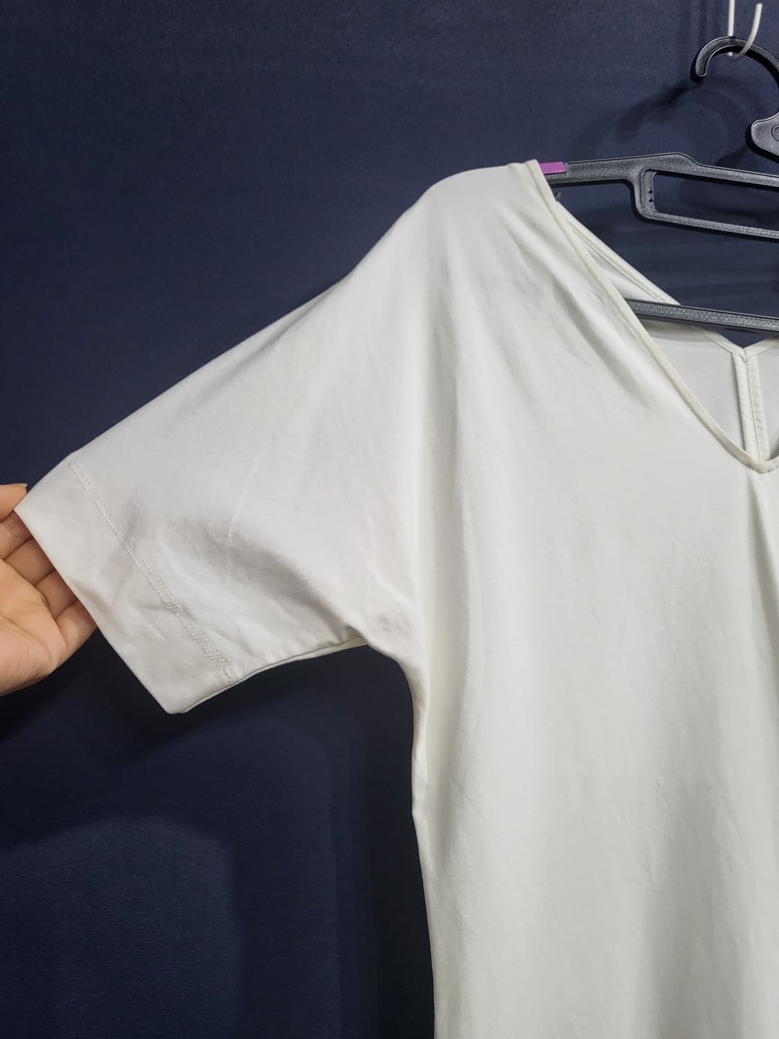 코스 코튼면 원피스(새상품) 상품이미지3