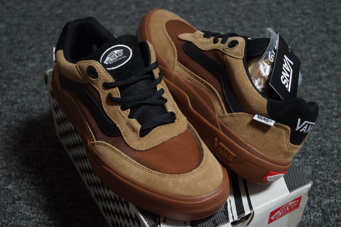 (285) 반스 웨이비 토바코 브라운 상품이미지3