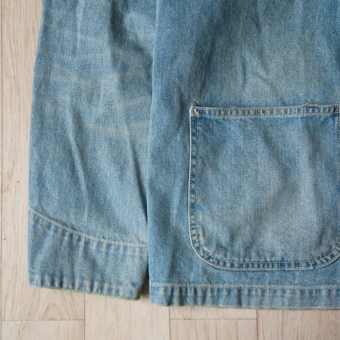 칼하트 데님 초어 자켓 상품이미지4