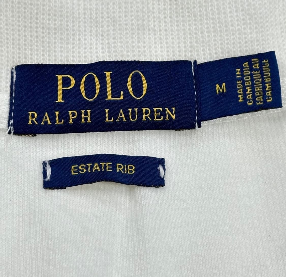 폴로 반집업 니트입니다! 상품이미지5