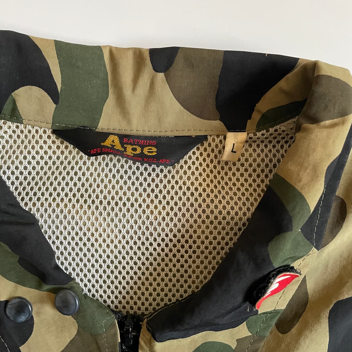 90s A bathing ape 상품이미지3