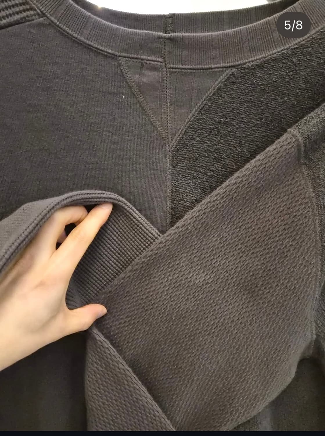 나이젤 카본 army crew jersey mix 상품이미지1