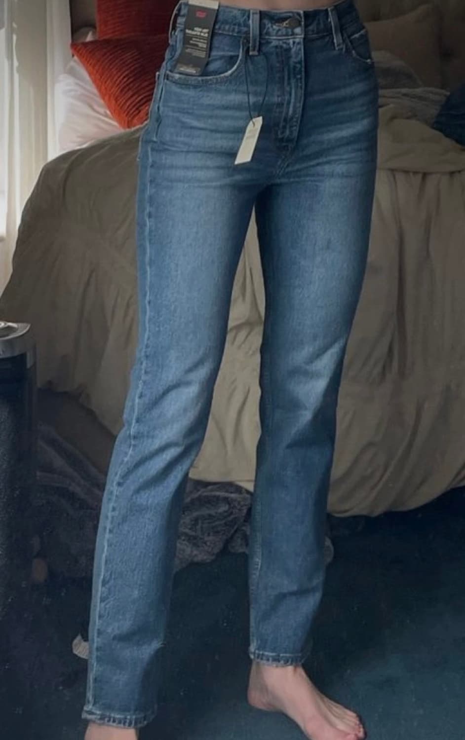 리바이스 70s 슬림 스트레이트진 상품이미지1