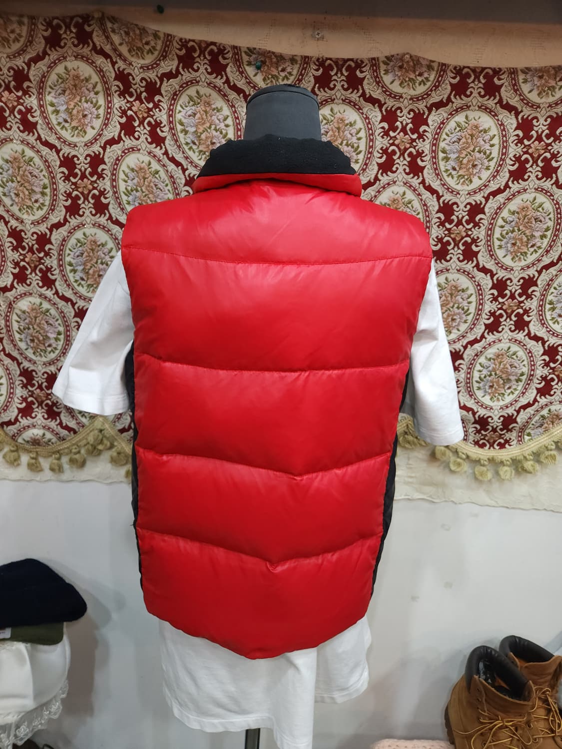 폴로 랄프로렌 빅포니 오리털 패딩조끼

 상품이미지9