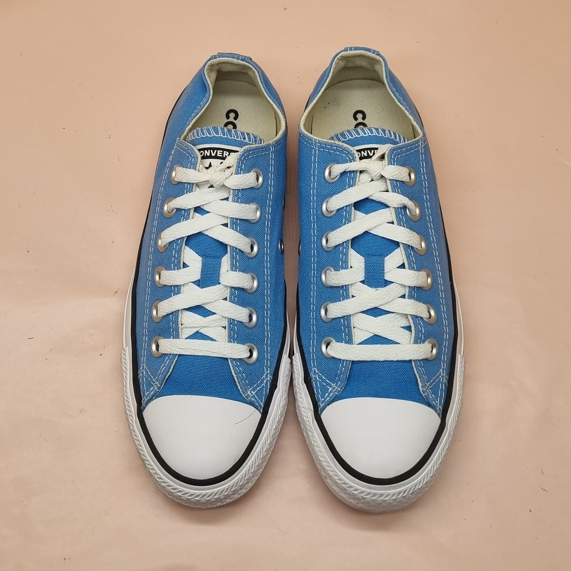 컨버스 올스타  라이트 블루 스니커즈245 상품이미지2