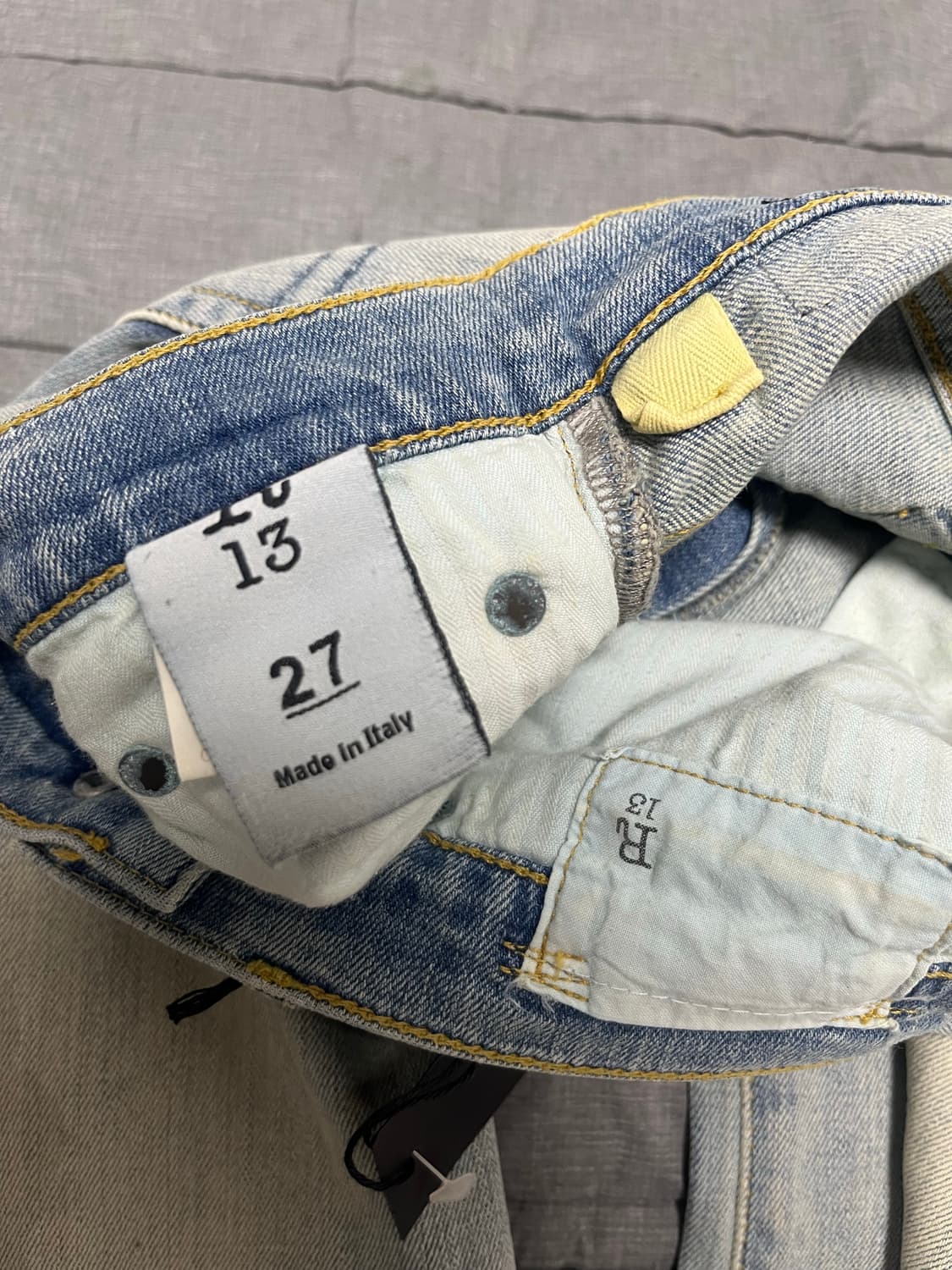 R13 제인 진 상품이미지5