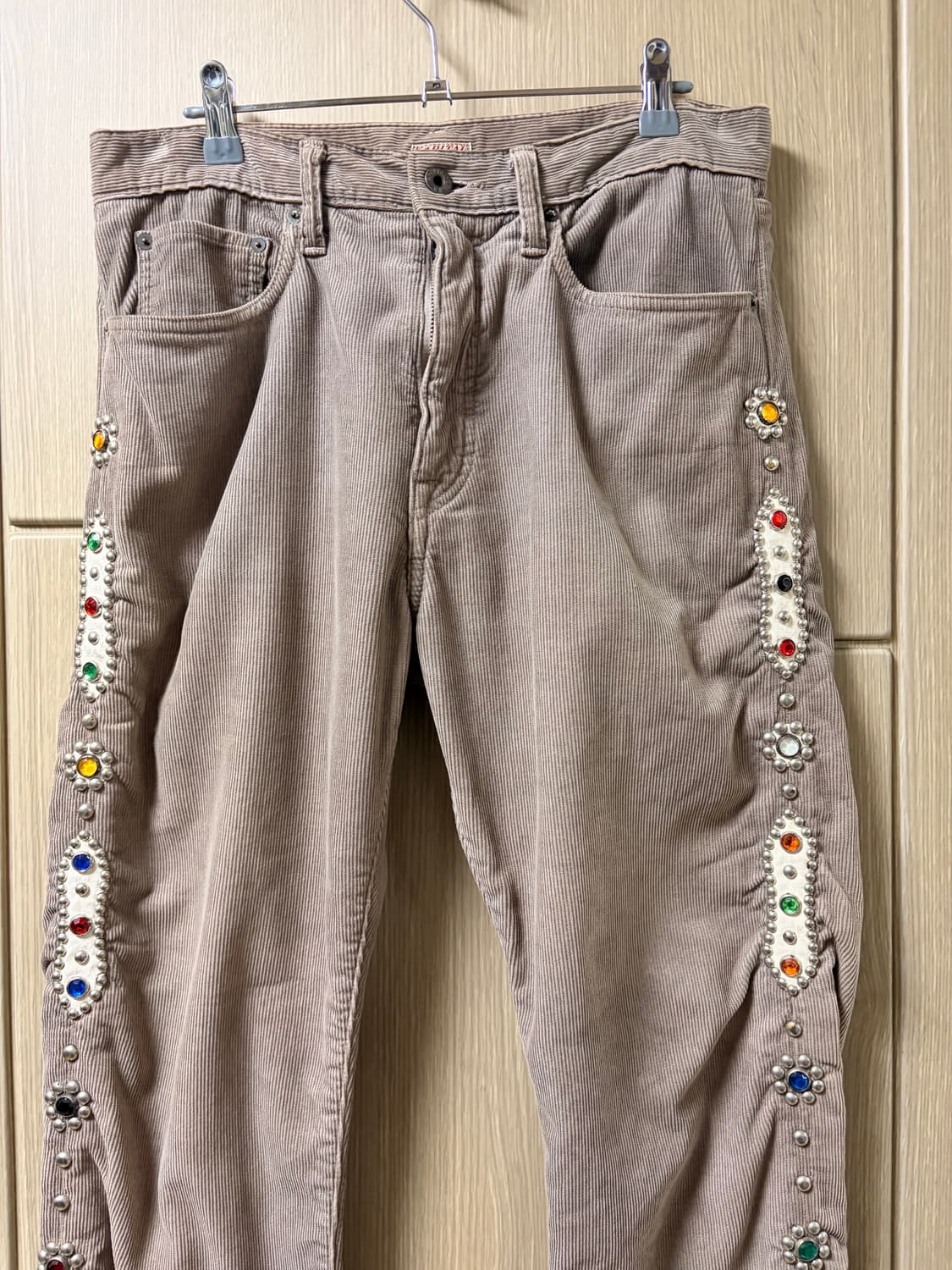 캐피탈 코듀로이 젬스톤 팬츠 32 상품이미지2