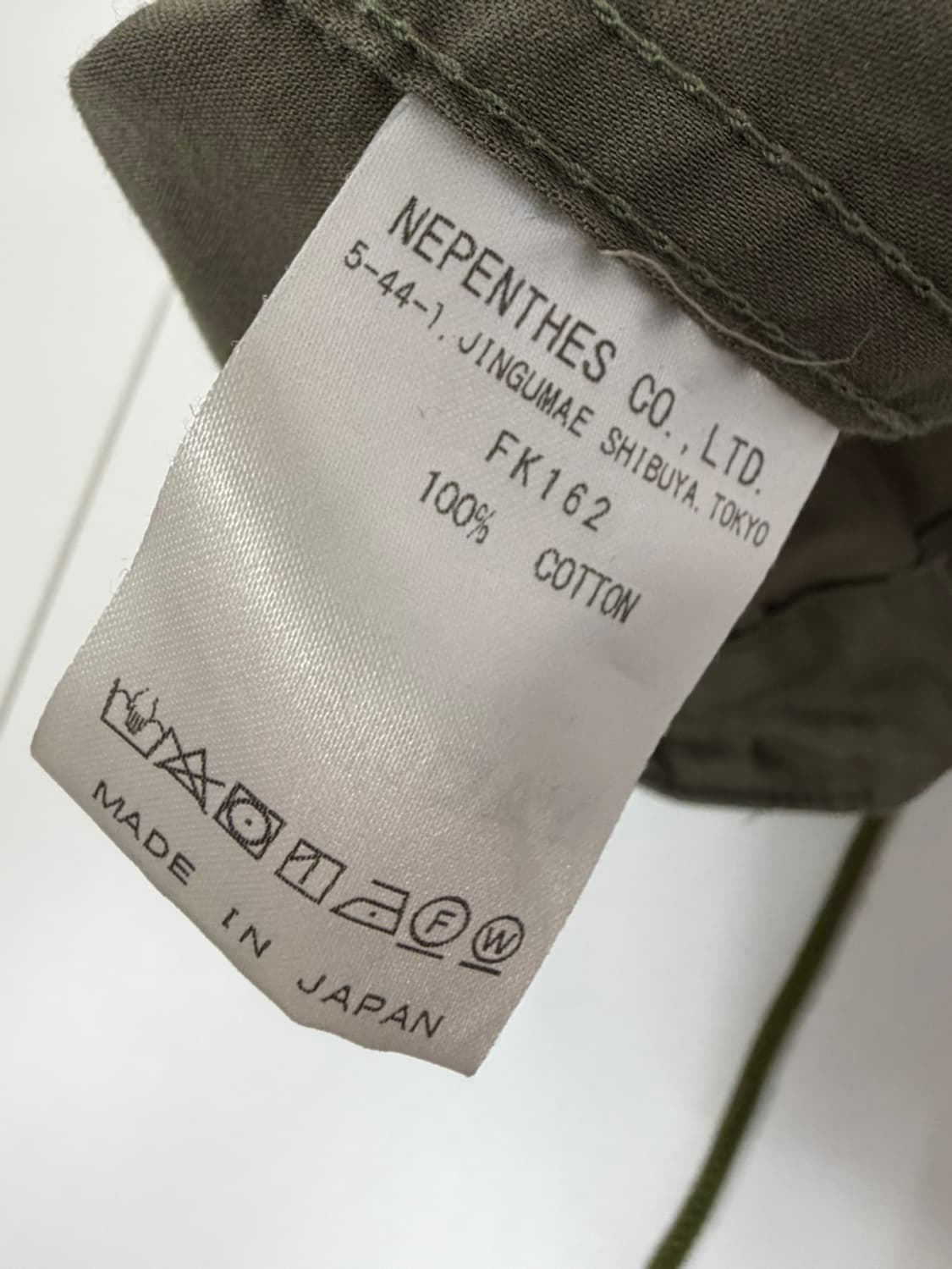 니들스 HD BDU 카고 팬츠  상품이미지7