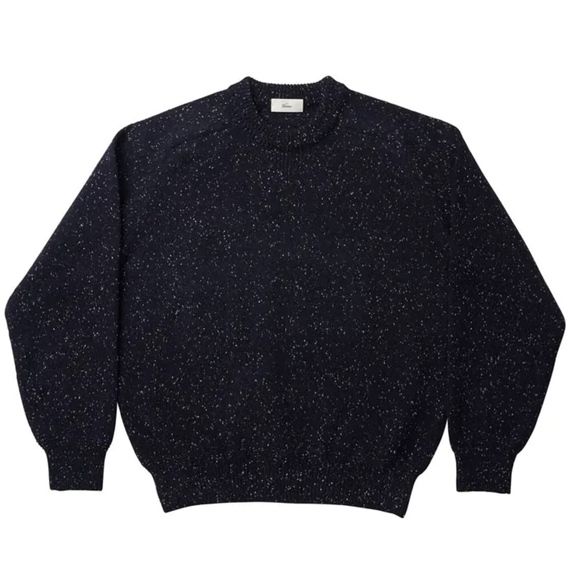 베르노 Verno 네이비 스웨터 상품이미지2