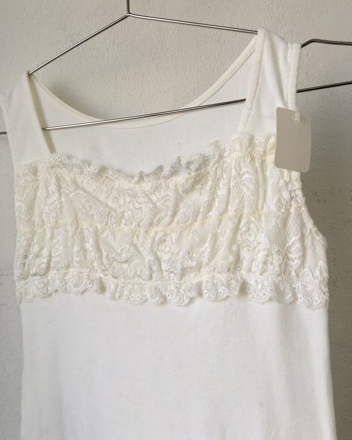 Lace point sleeveless 상품이미지5