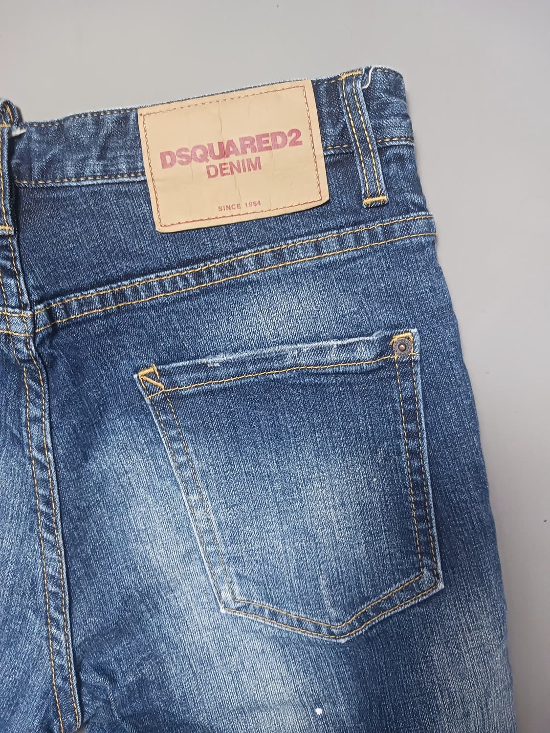 [30] 디스퀘어드2 더티디스 워싱 쿨가이진 청바지 상품이미지9