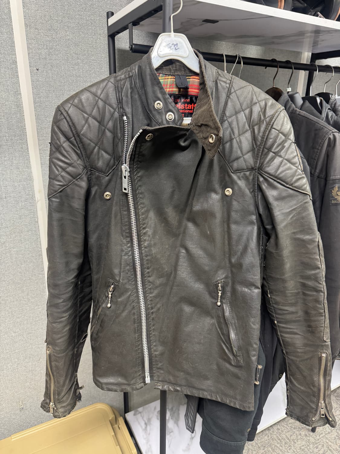 벨스타프 rebel  상품이미지1