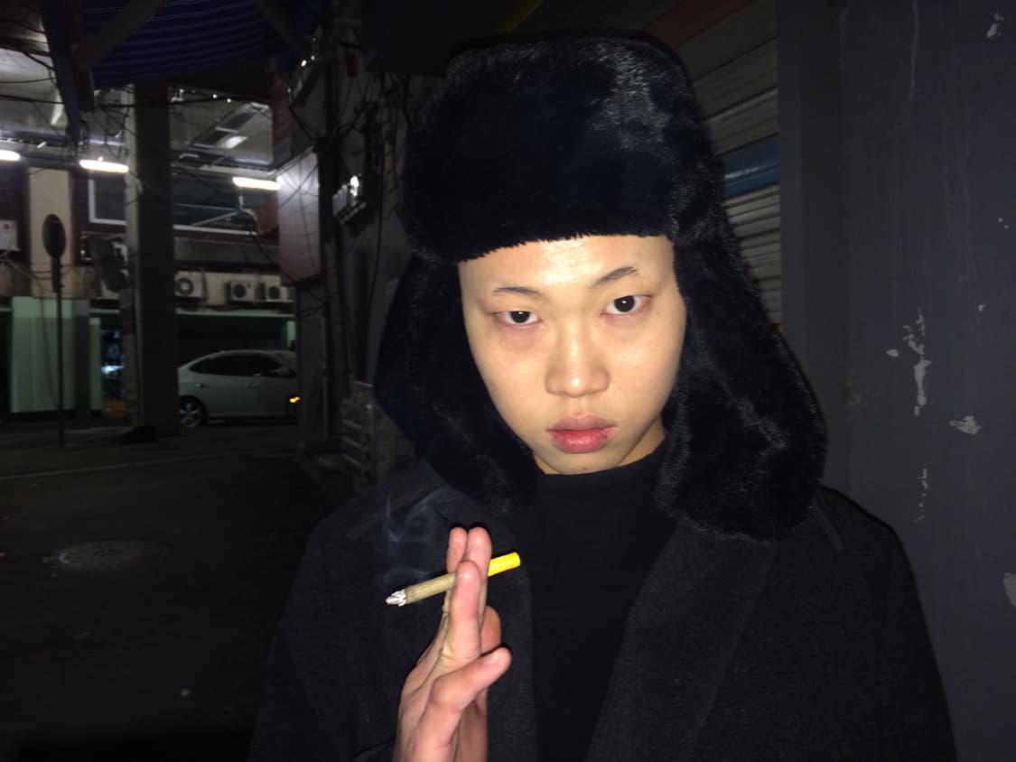 노스웨스트 스타일 러시안 퍼 모자 상품이미지2