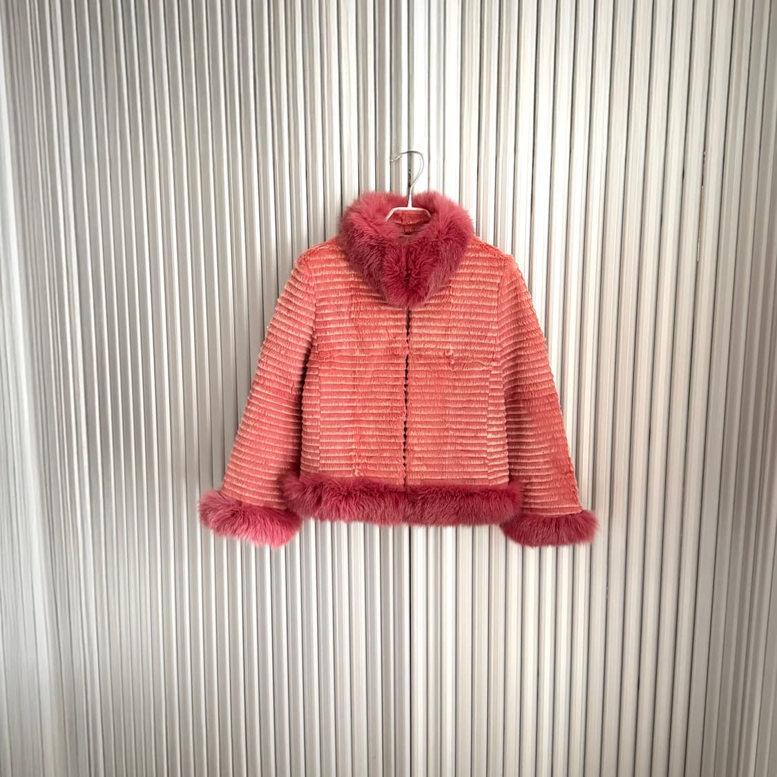 Kenzo fur top 상품이미지1