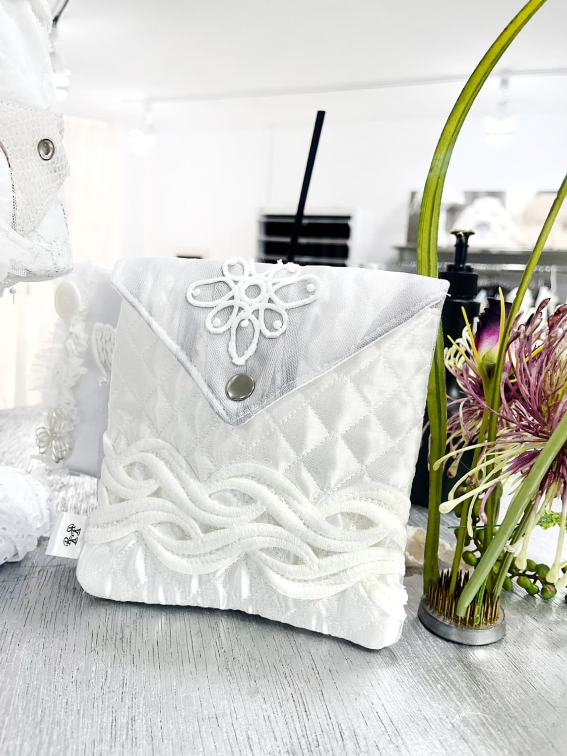 Gray Pouch 상품이미지7
