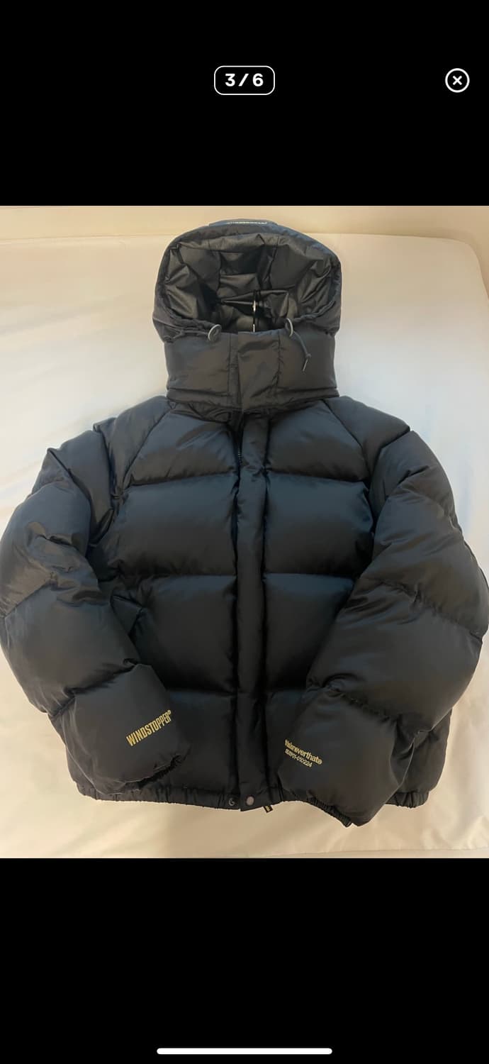 디네뎃 패딩 판매합니다 상품이미지2