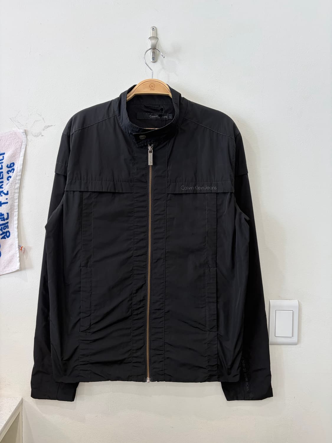 92. CK 캘빈클라인 자켓 상품이미지1