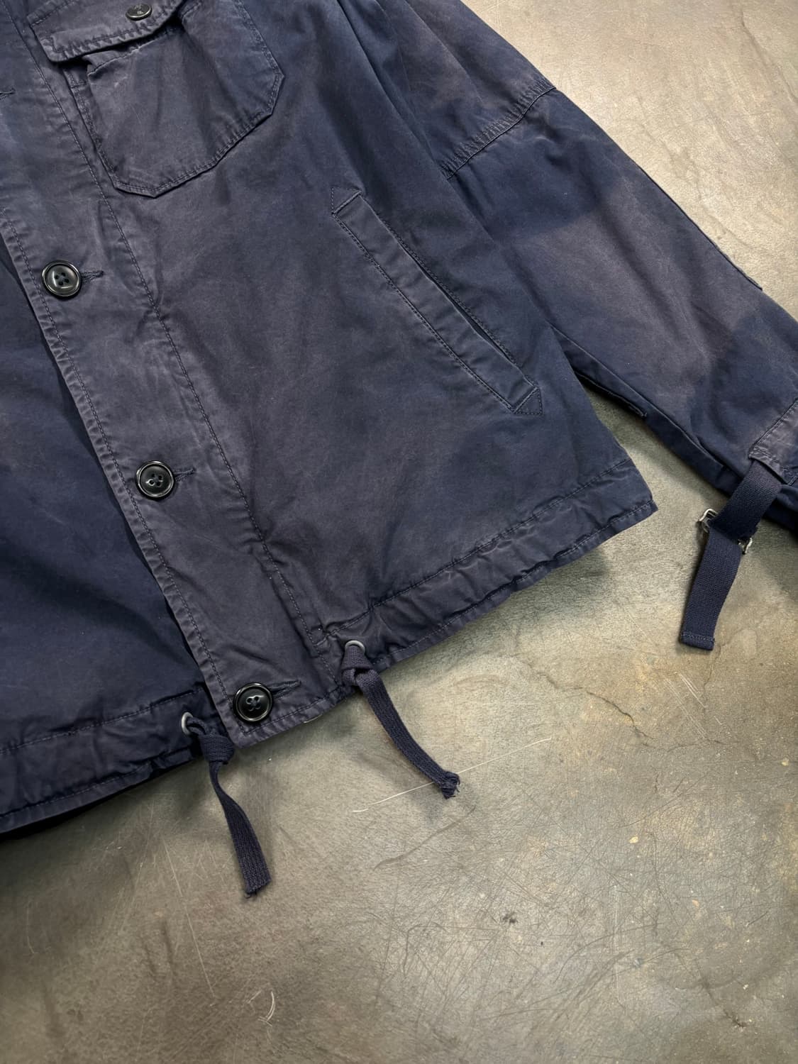 폴로 A2 덱 자켓 상품이미지4