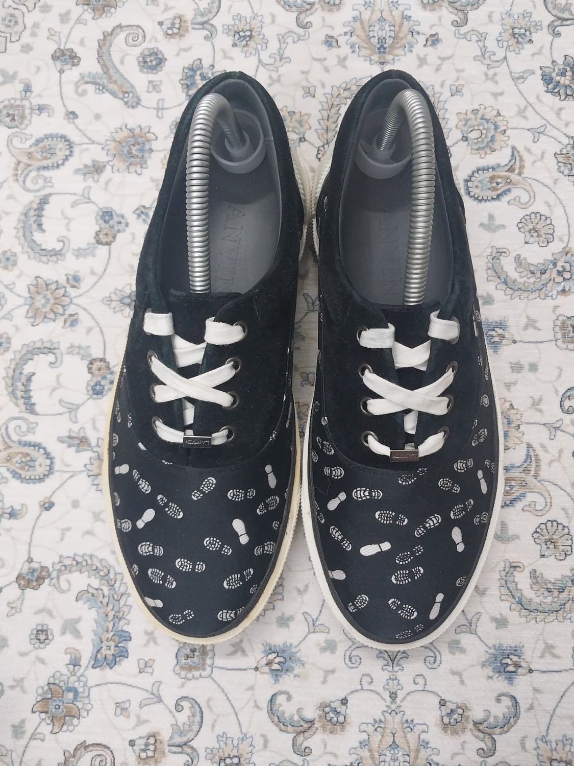 LANVIN 스니커즈 6사이즈 (255-260) 상품이미지2