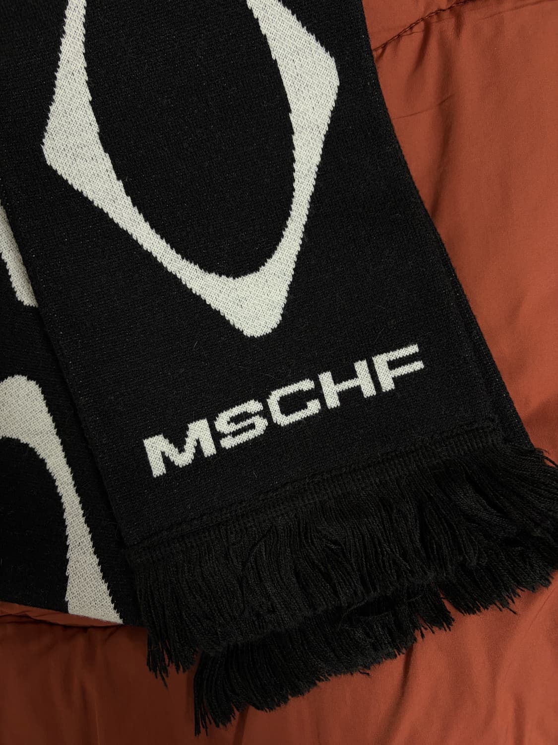 미스치프 머플러 상품이미지2