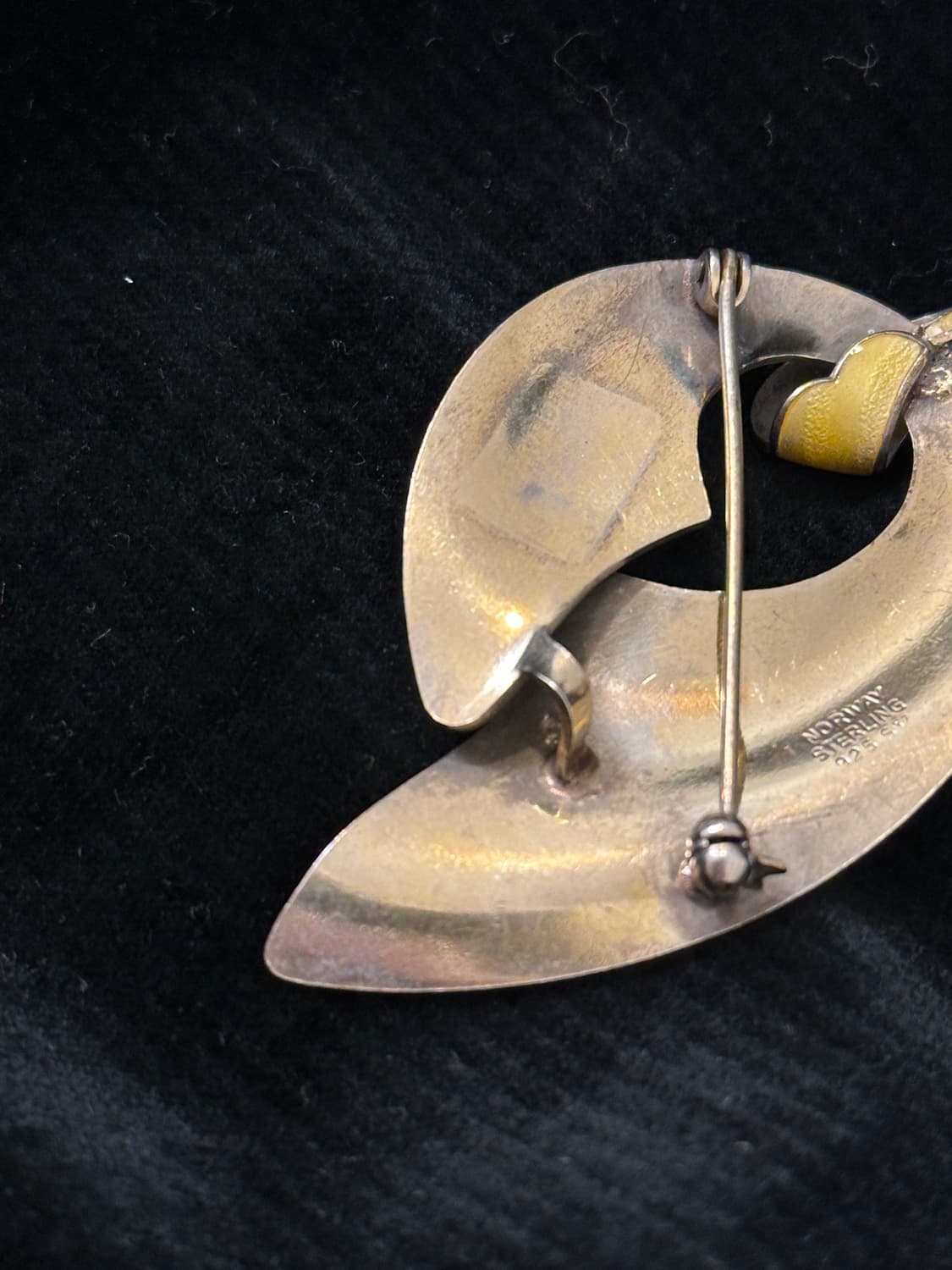 FINN JENSEN 925silver pendant&brooch nec 상품이미지7