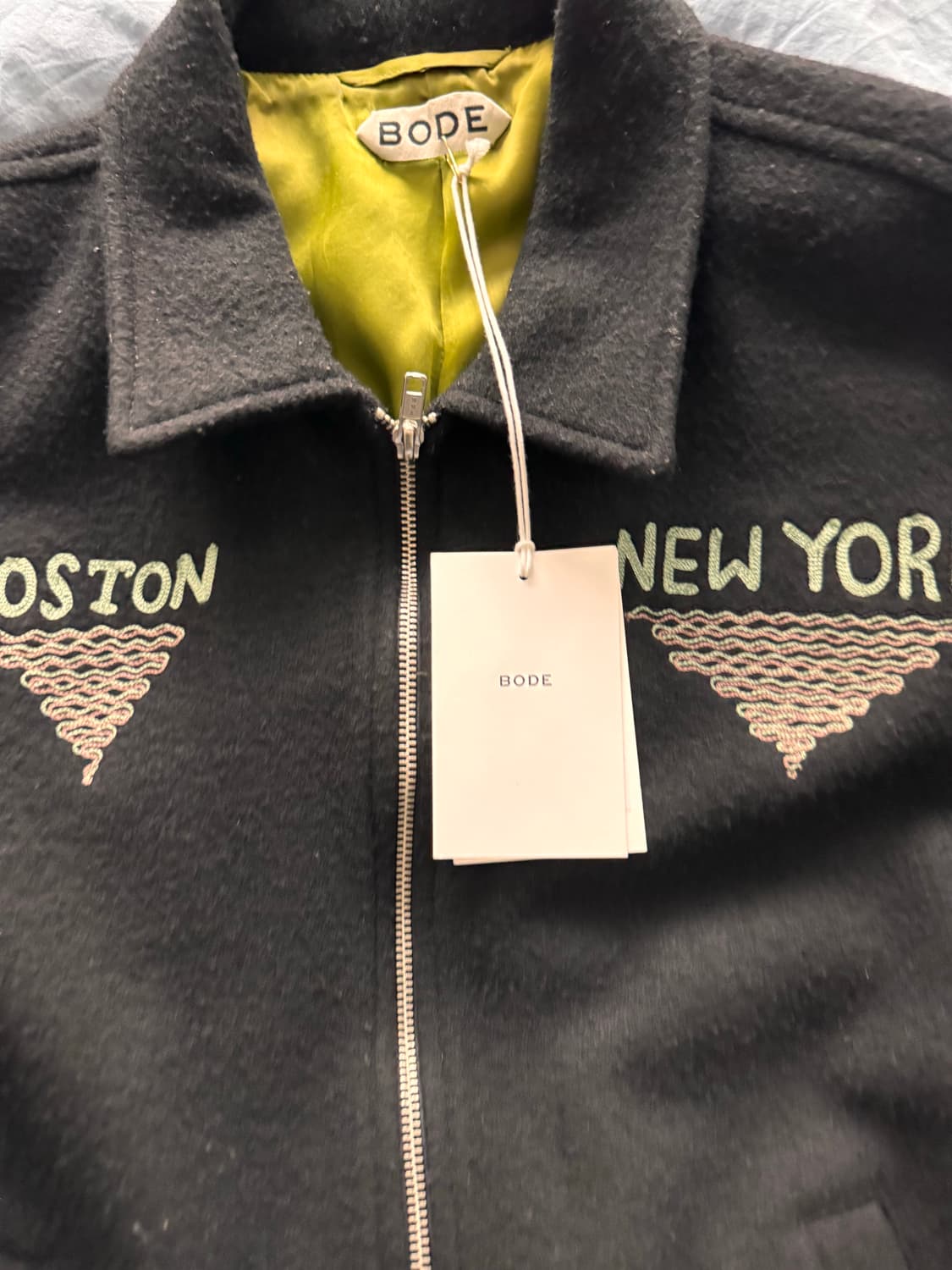 Bode lighthouse jacket m 상품이미지2