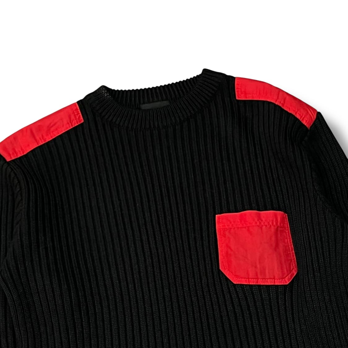  베르사체 포켓 스웨터 +명품감정서 y14174 상품이미지2