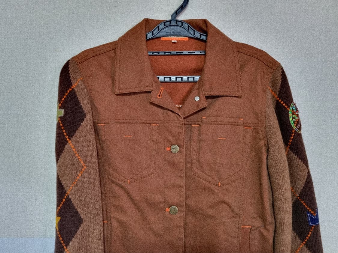 까스텔바작 일본 정품 자켓 상품이미지2