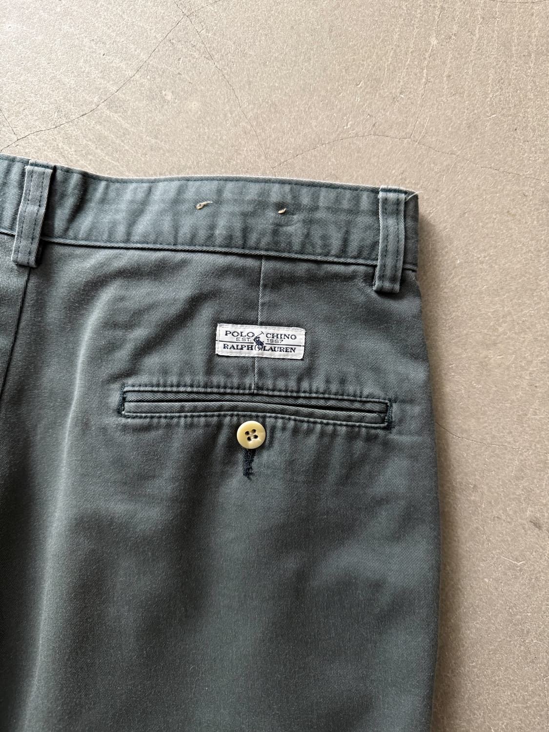 Polo Ralph Lauren Cotton Chino Shorts 상품이미지4