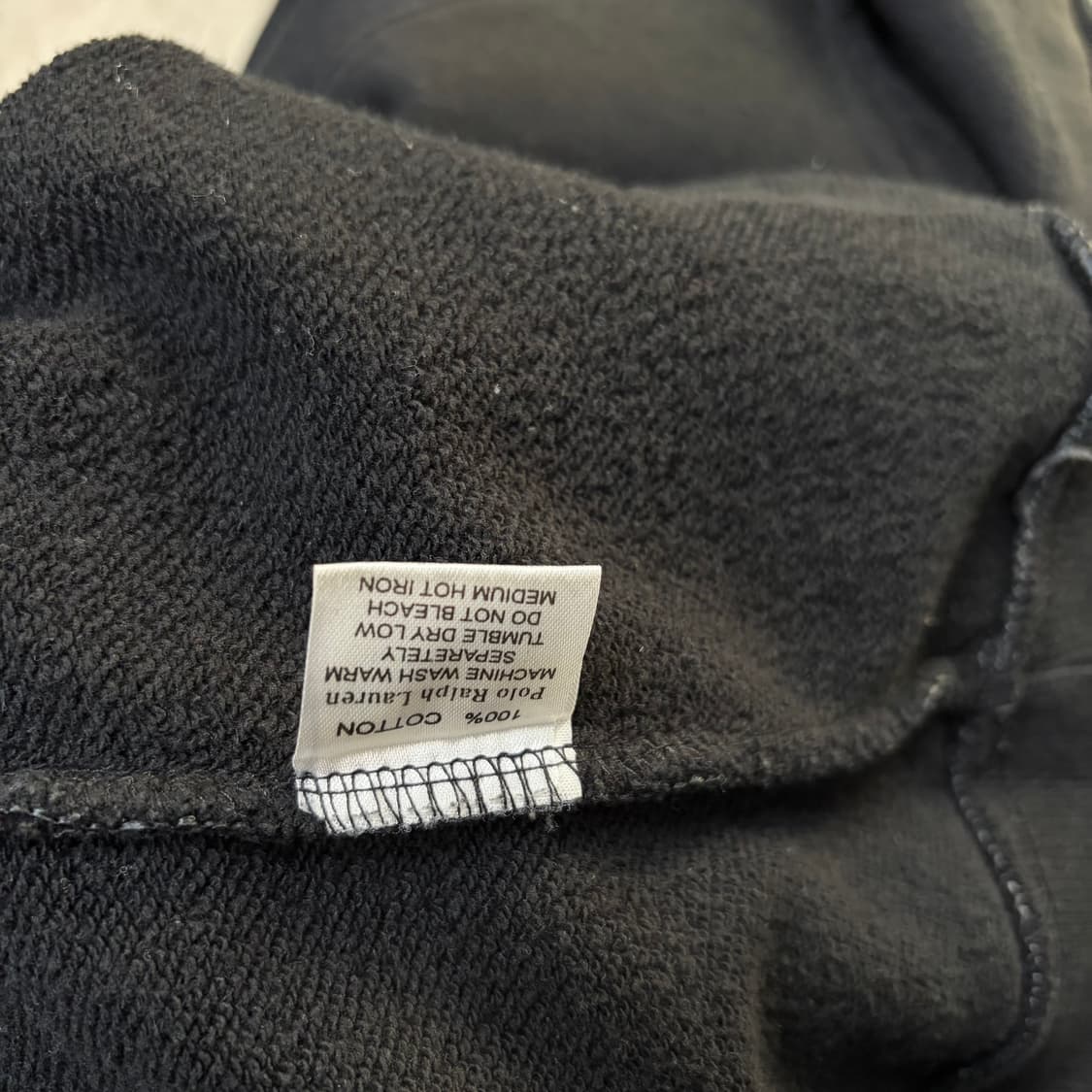 폴로 블랙와치 치프키프 후드티[2274] 상품이미지7